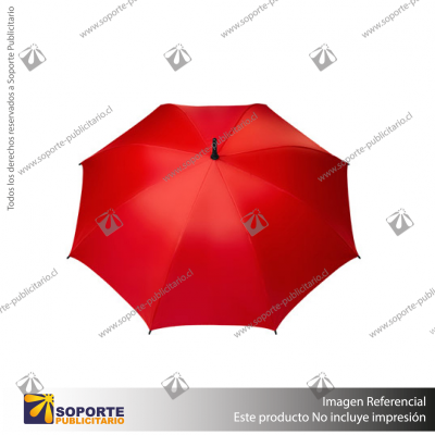 PARAGUAS DUMM/ROJO/ROJO