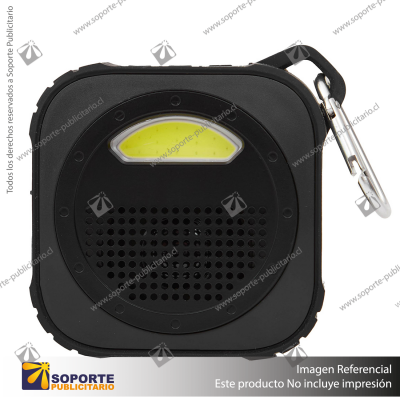 PARLANTE COBY/NEGRO/NEGRO