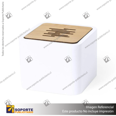 PARLANTE FRAME/BLANCO/BLANCO