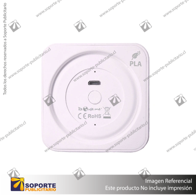 PARLANTE FRAME/BLANCO/BLANCO