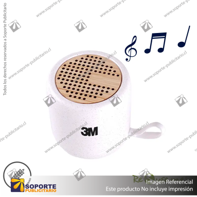 PARLANTE NOISE/BLANCO/BLANCO