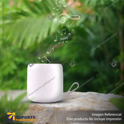 PARLANTE NOISE/BLANCO/BLANCO