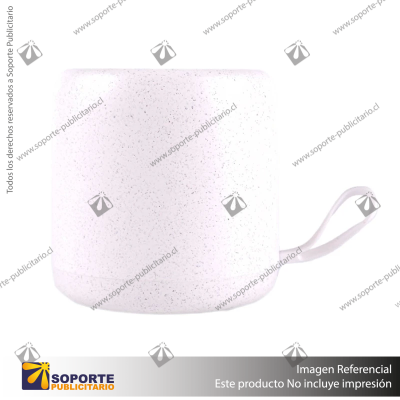 PARLANTE NOISE/BLANCO/BLANCO