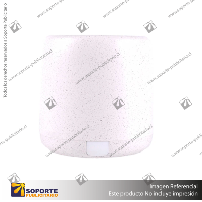 PARLANTE NOISE/BLANCO/BLANCO