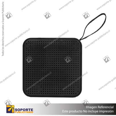 PARLANTE PLAY USB-C/NEGRO/GRIS