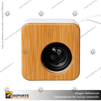 PARLANTE RETRIC/BLANCO/BLANCO