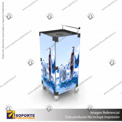 PAYLOADER DEGUSTADOR