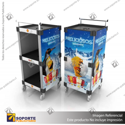 PAYLOADER DEGUSTADOR