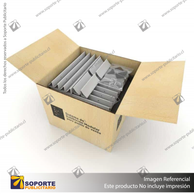 PAYLOADER PL-1 40 X 40