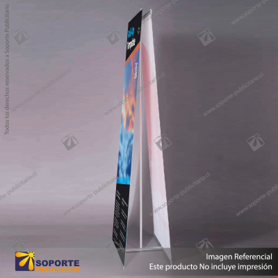 PENDON L DOBLE 80X180