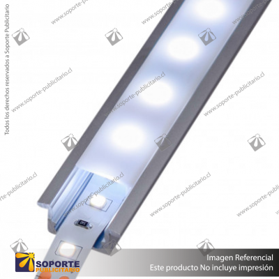 PERFIL PARA CINTA LED ALP 001