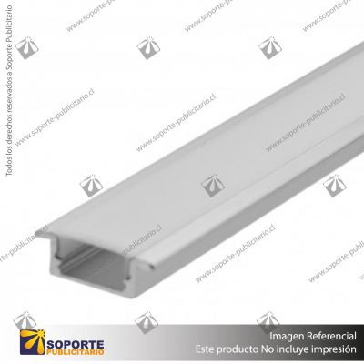 PERFIL PARA CINTA LED ALP 001