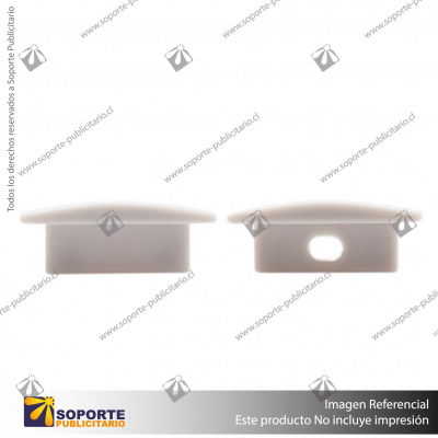 PERFIL PARA CINTA LED ALP 001