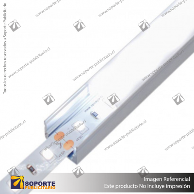 PERFIL PARA CINTA LED ALP 002