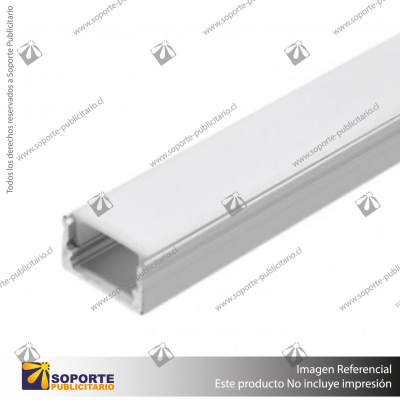 PERFIL PARA CINTA LED ALP 002