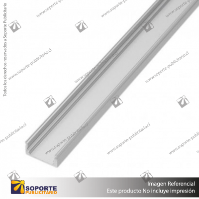 PERFIL PARA CINTA LED ALP 002