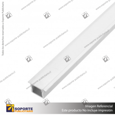 PERFIL PARA CINTA LED ALP 003