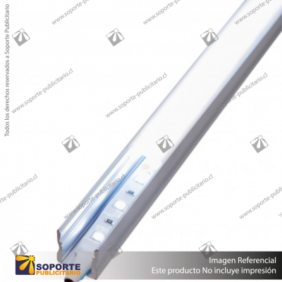 PERFIL PARA CINTA LED ALP 004