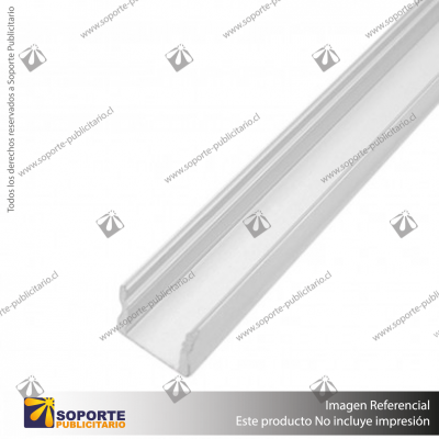 PERFIL PARA CINTA LED ALP 004