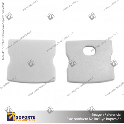 PERFIL PARA CINTA LED ALP 004