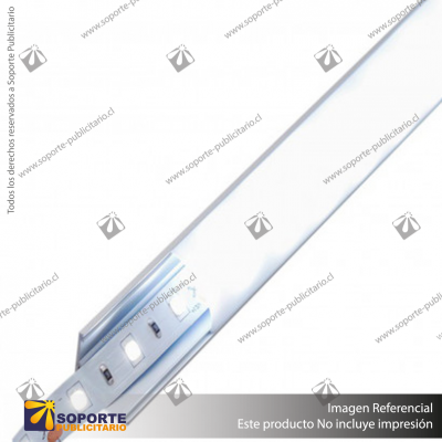 PERFIL PARA CINTA LED ALP 006