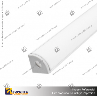 PERFIL PARA CINTA LED ALP 006