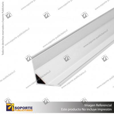 PERFIL PARA CINTA LED ALP 006