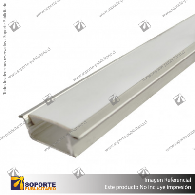 PERFIL PARA CINTA LED ALP 013