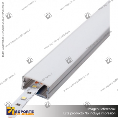 PERFIL PARA CINTA LED ALP 014