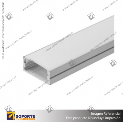 PERFIL PARA CINTA LED ALP 014