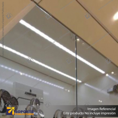 PERFIL PARA CINTA LED ALP 014