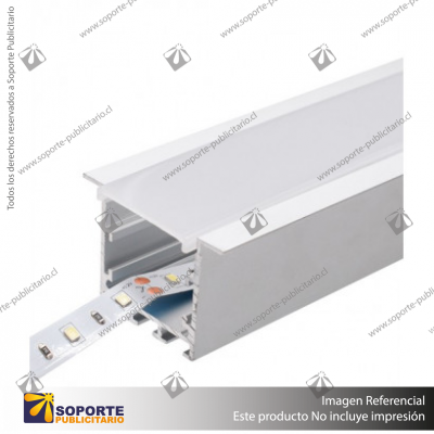 PERFIL PARA CINTA LED ALP 017