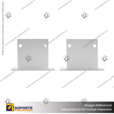 PERFIL PARA CINTA LED ALP 017