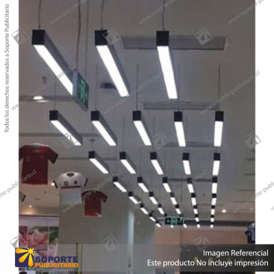 PERFIL PARA CINTA LED ALP 018