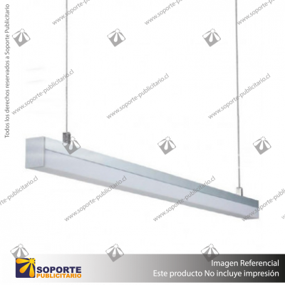 PERFIL PARA CINTA LED ALP 028