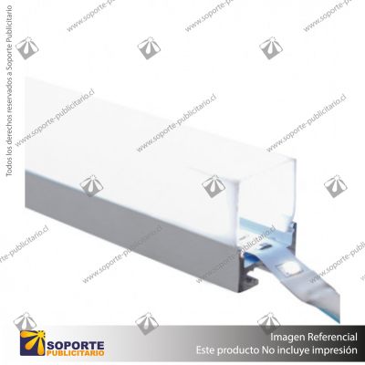 PERFIL PARA CINTA LED ALP 028