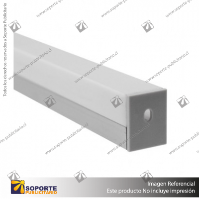 PERFIL PARA CINTA LED ALP 028