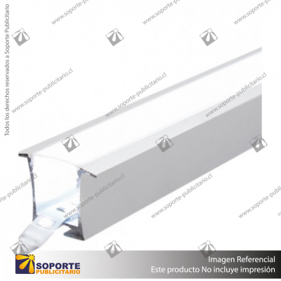 PERFIL PARA CINTA LED ALP 031