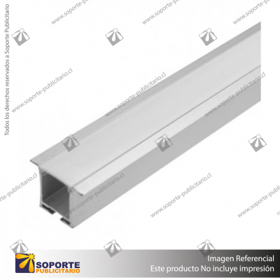 PERFIL PARA CINTA LED ALP 031