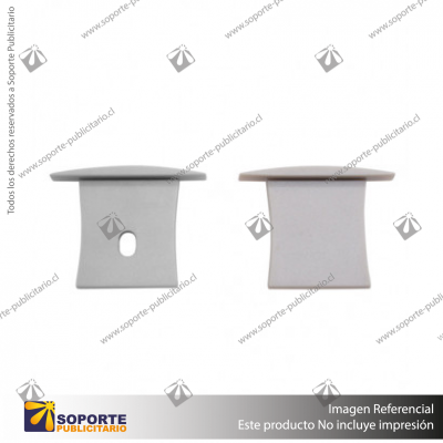 PERFIL PARA CINTA LED ALP 031
