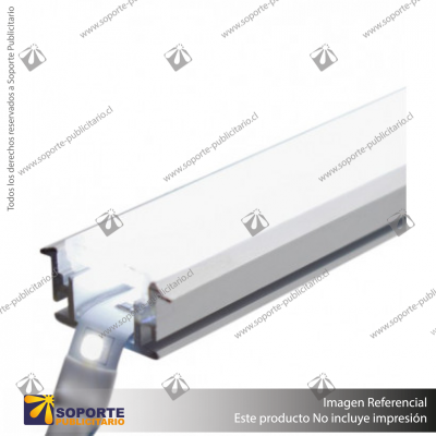 PERFIL PARA CINTA LED ALP 033