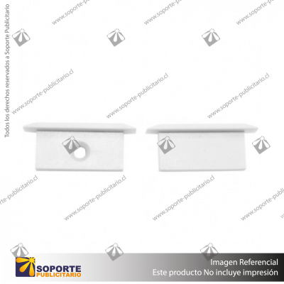 PERFIL PARA CINTA LED ALP 033