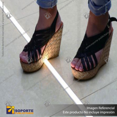 PERFIL PARA CINTA LED ALP 033