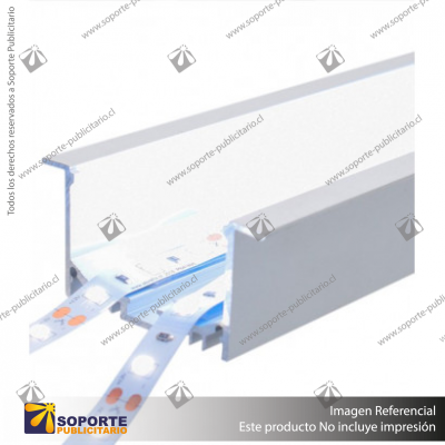 PERFIL PARA CINTA LED ALP 045