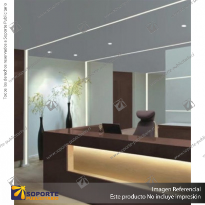 PERFIL PARA CINTA LED ALP 045