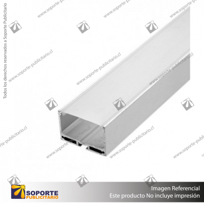 PERFIL PARA CINTA LED ALP 046