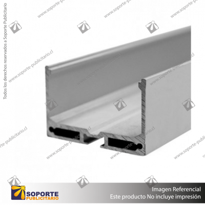 PERFIL PARA CINTA LED ALP 046