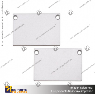 PERFIL PARA CINTA LED ALP 046