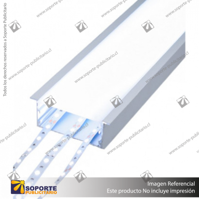 PERFIL PARA CINTA LED ALP 047