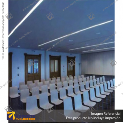 PERFIL PARA CINTA LED ALP 047